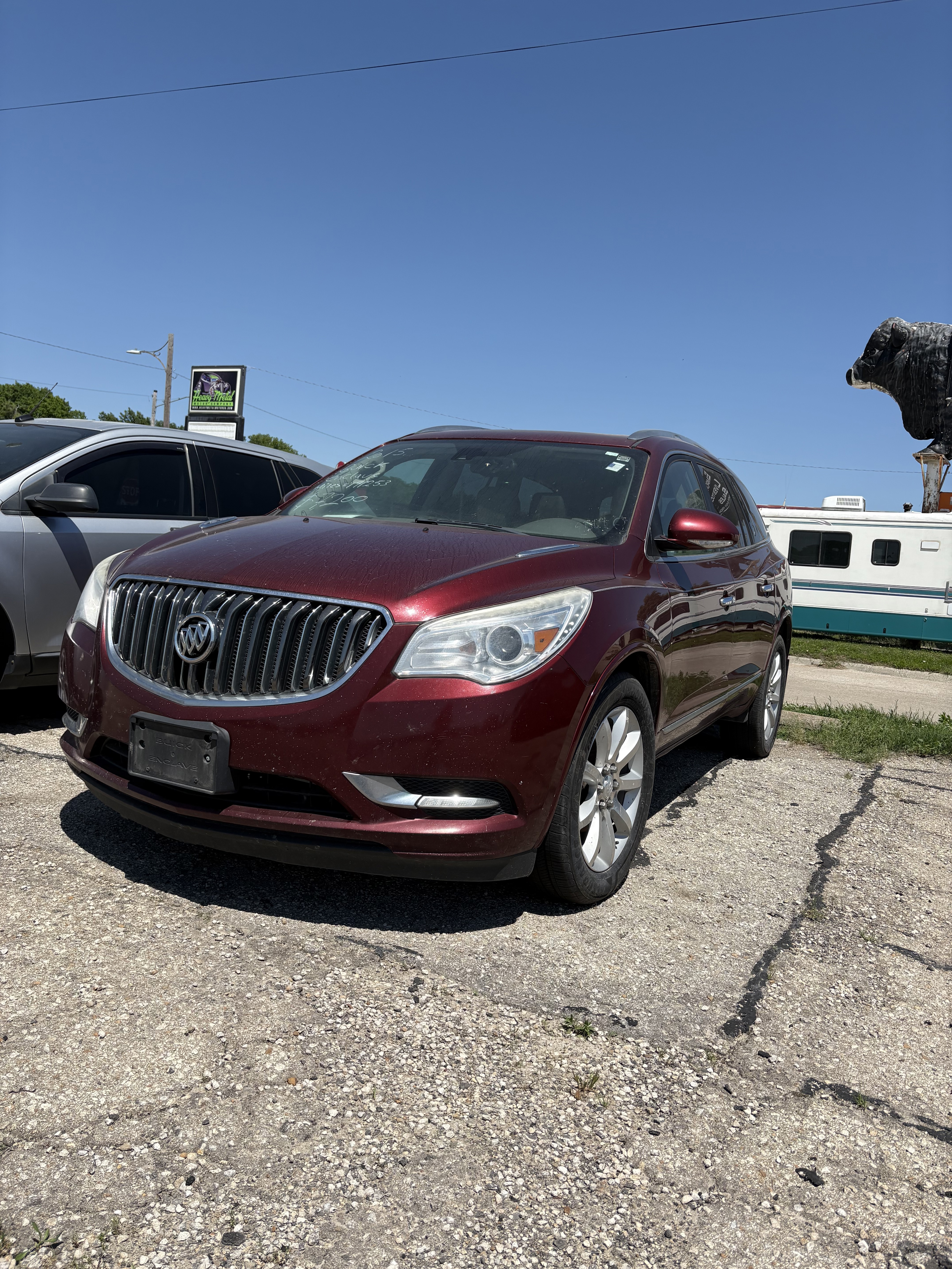 2015 Buick Enclave