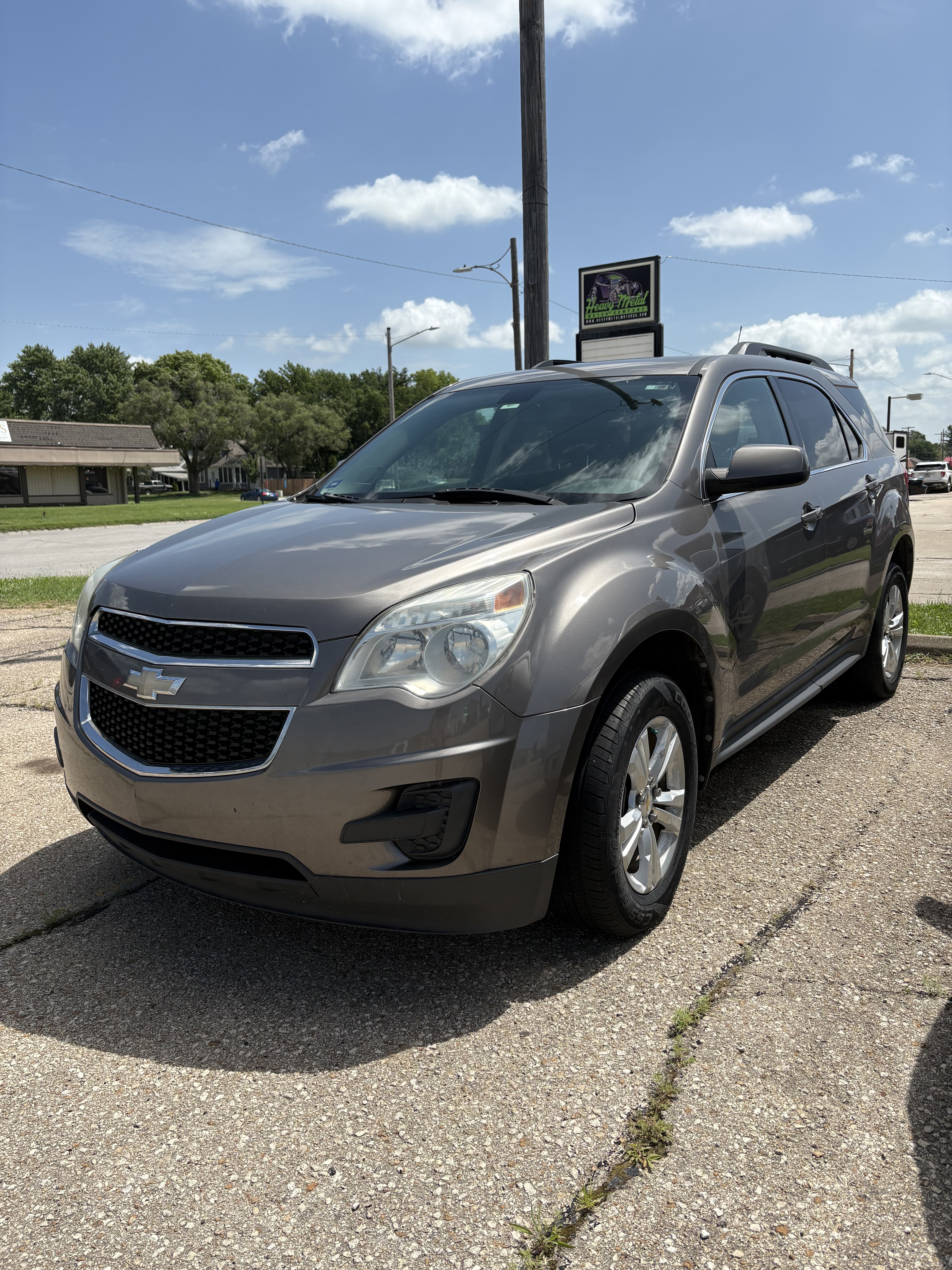 2011 Chevrolet Equinox LT