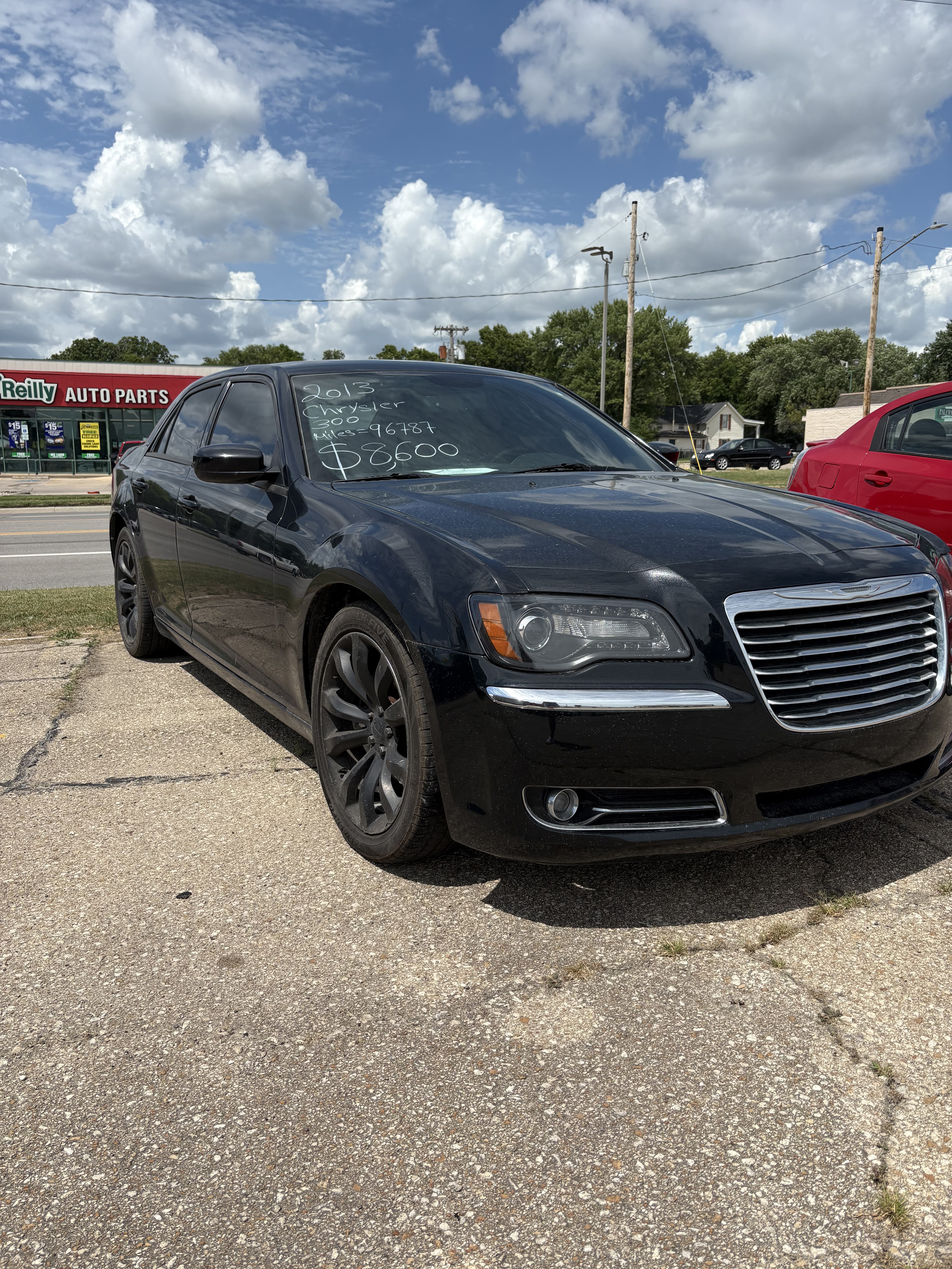 2014 Chrysler 300 S