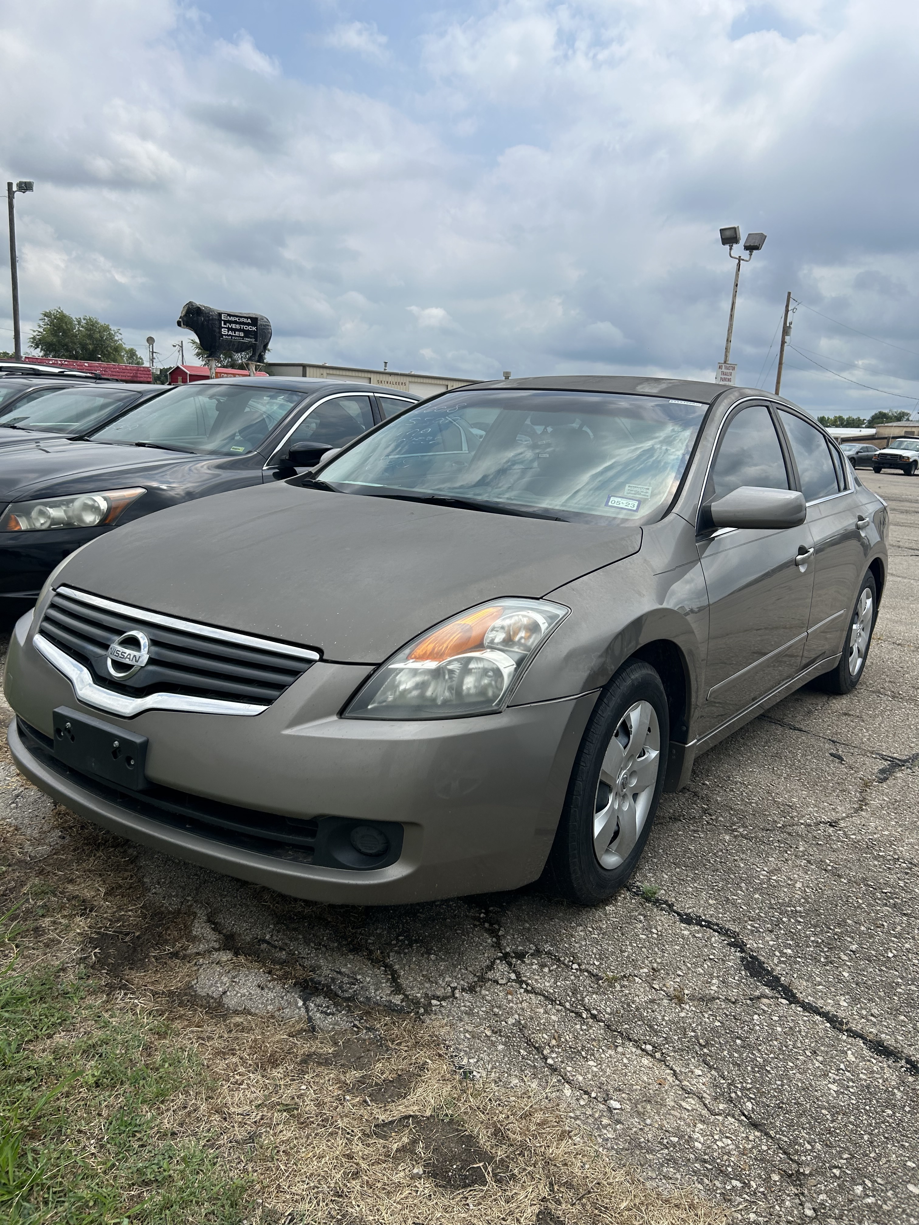 2008 Nissan Altima S
