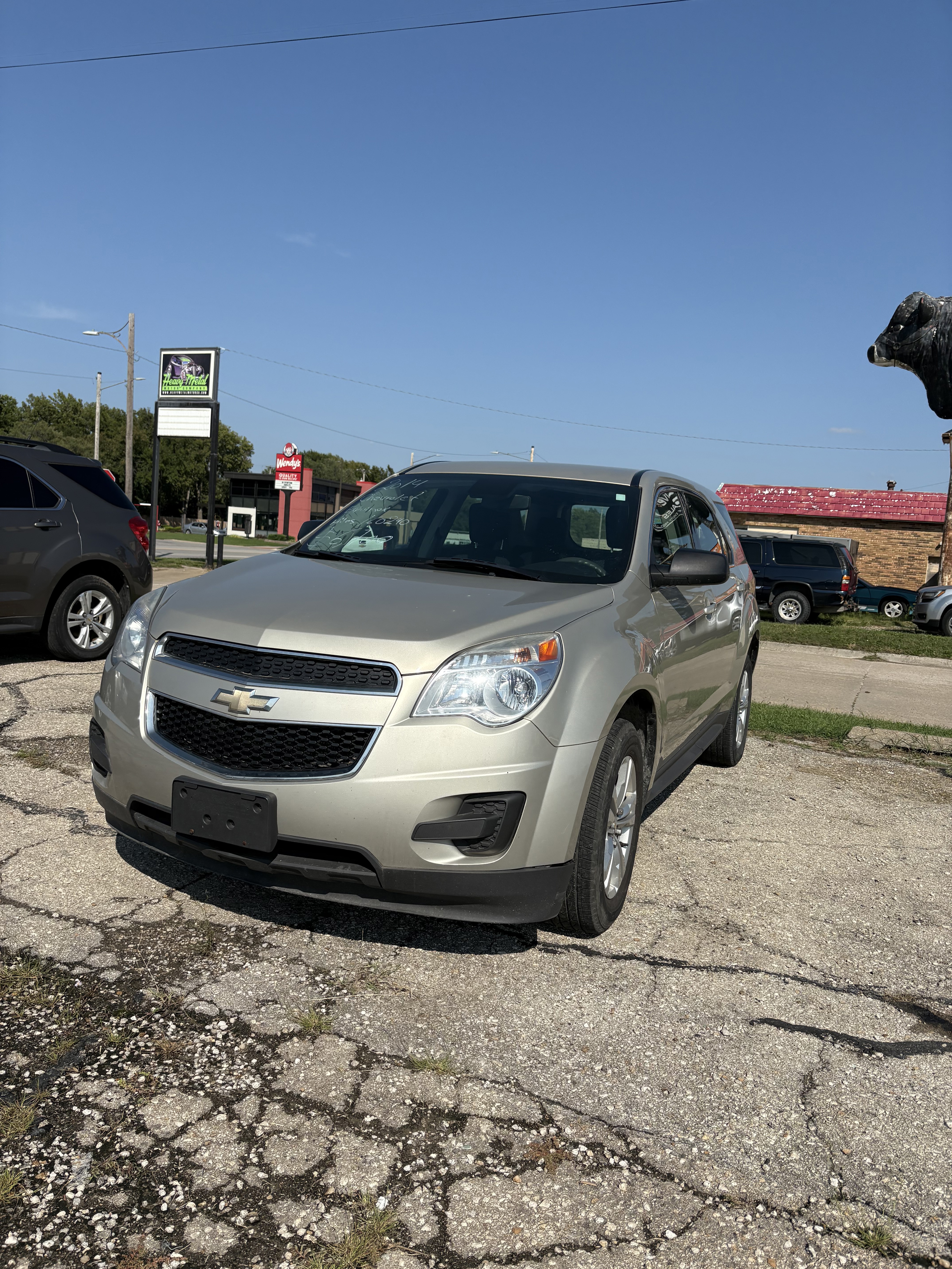 2014 Chevrolet Equinox LS