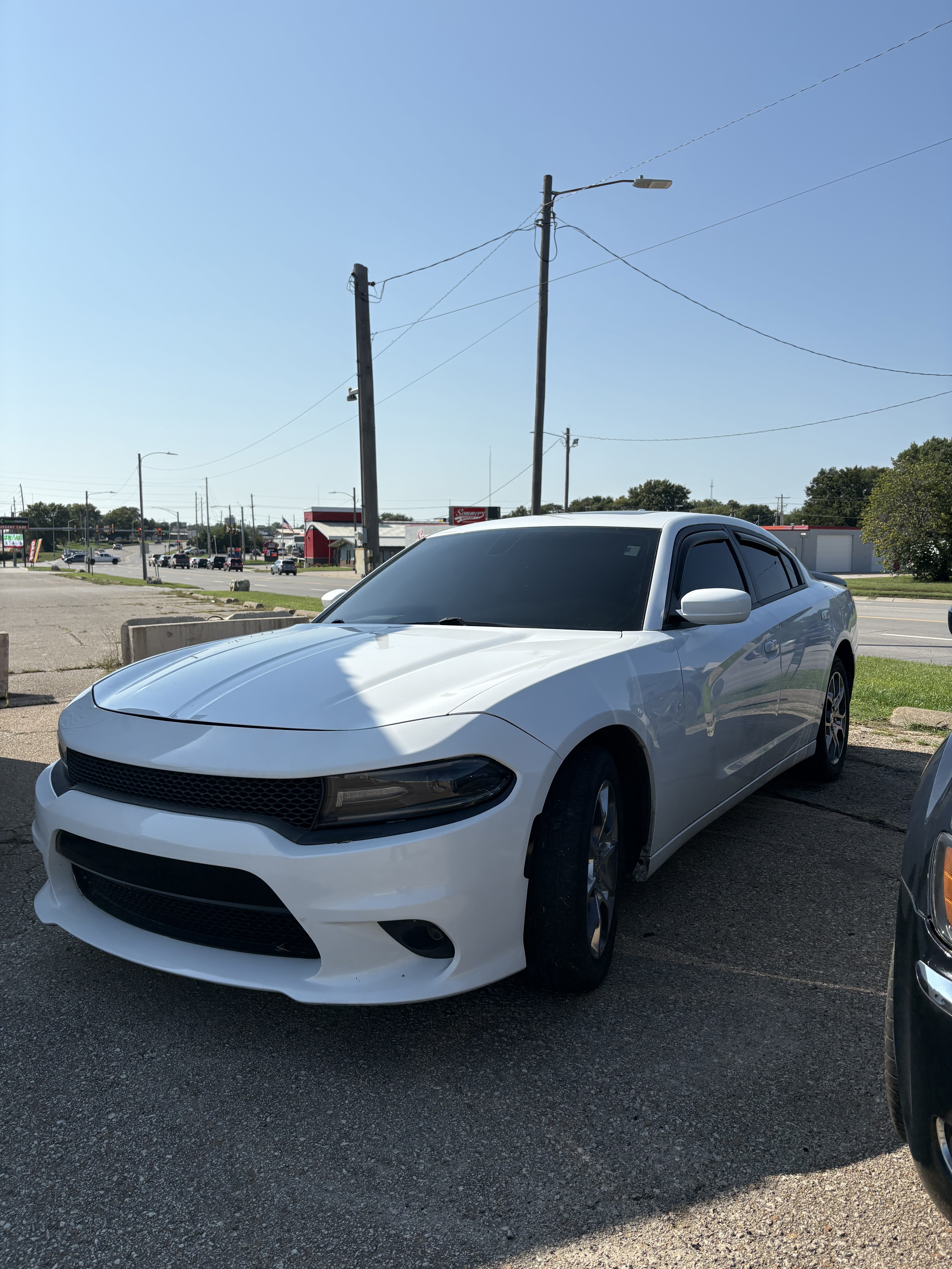 2016 Dodge Charger SXT