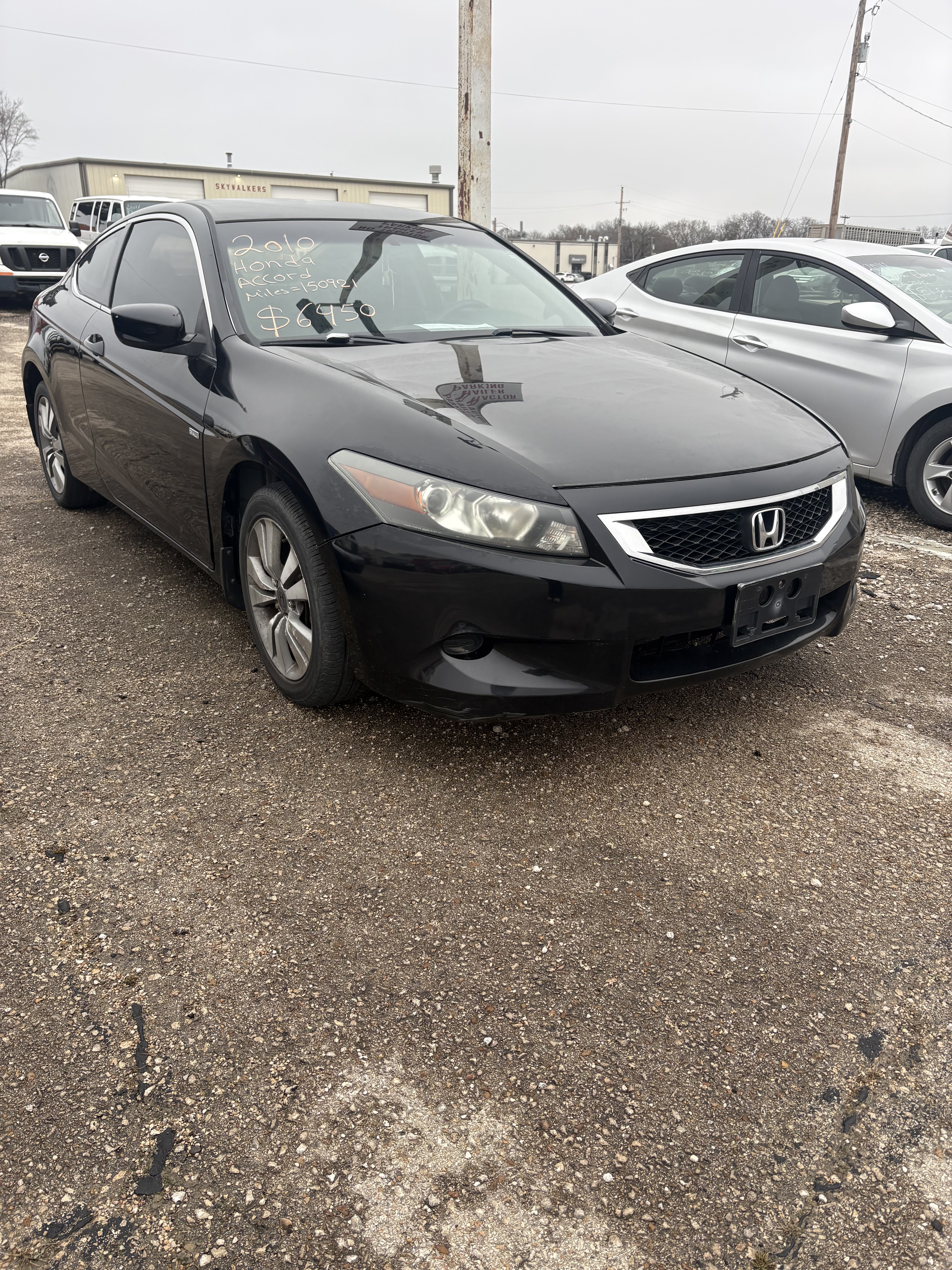 2010 Honda Accord LX-S